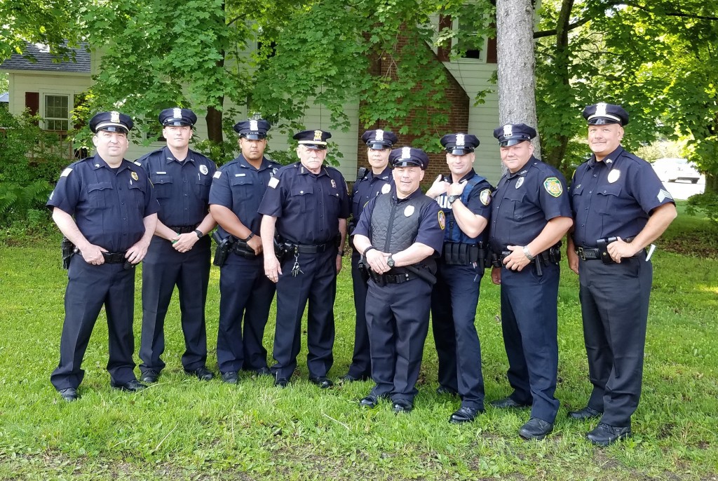 Police Dept. Galway Village, NY